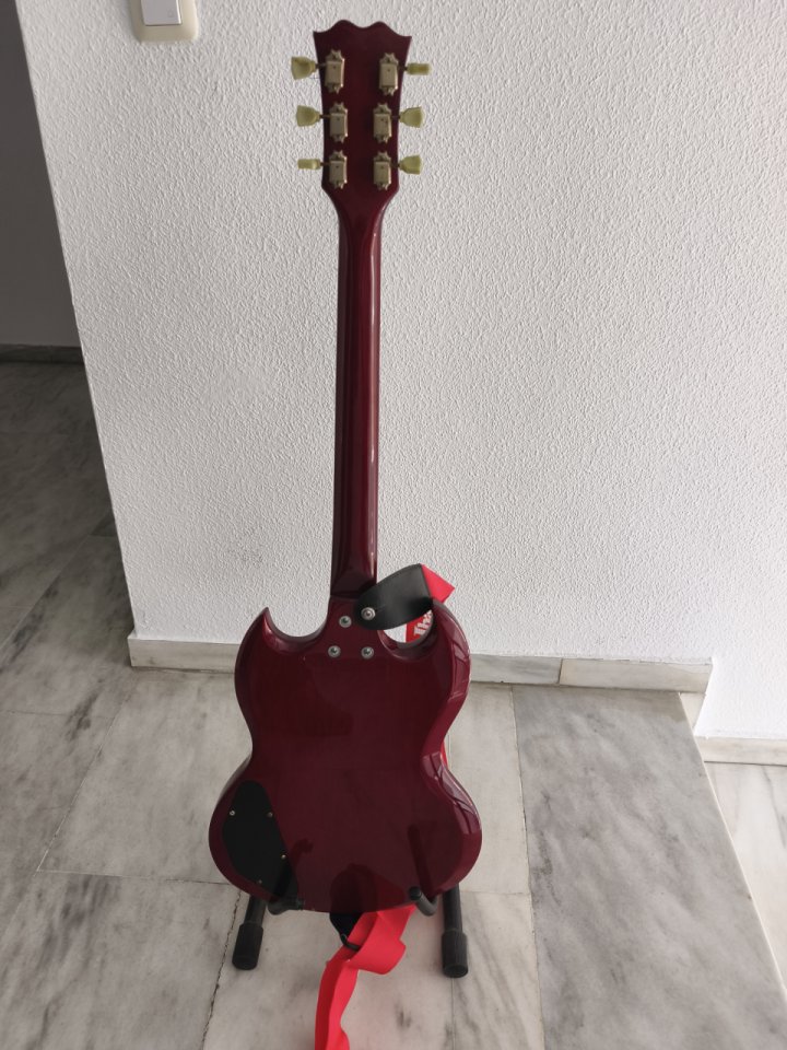 GUITARRA FENIX AÑOS 80 de segunda mano · Foto 5 de 5 · Sevilla · 250 €