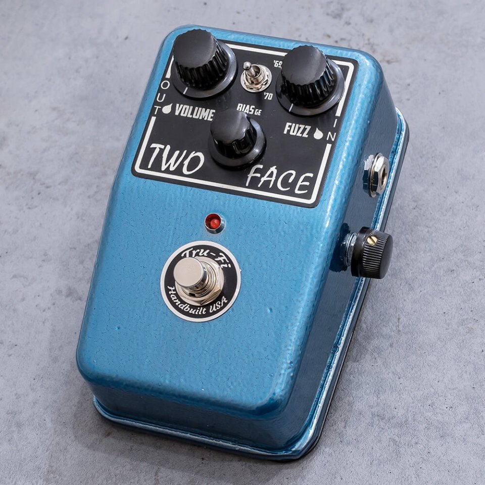 Tru-Fi Two Face fuzz de segunda mano · Foto 2 de 2 · Madrid · 295 €