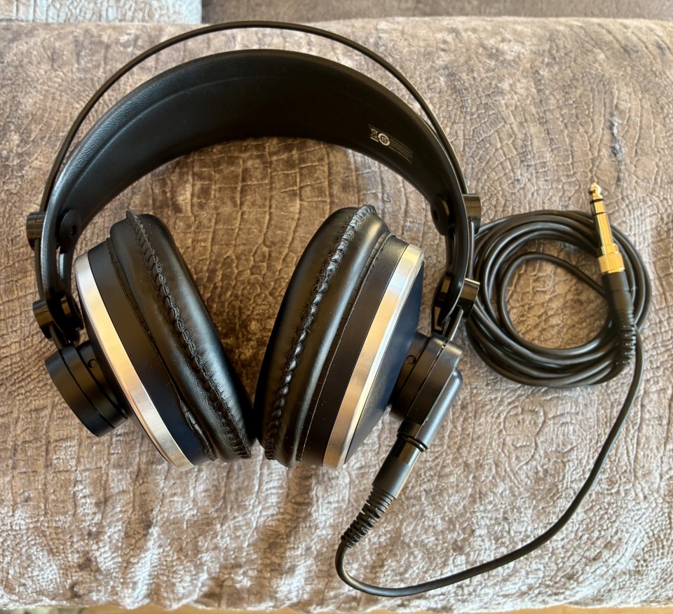 AKG K271 MK II de segunda mano · Foto 3 de 4 · A Coruña · 80 €
