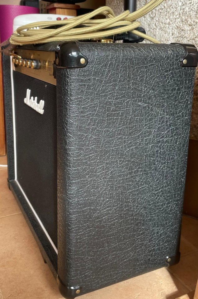 Marshall Studio Classic SC20C JCM800 de segunda mano · Foto 6 de 10 · A Coruña · 500 €
