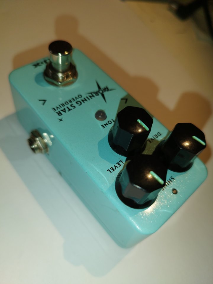 NUX Morning Star de segunda mano · Foto 2 de 3 · Lleida · 35 €