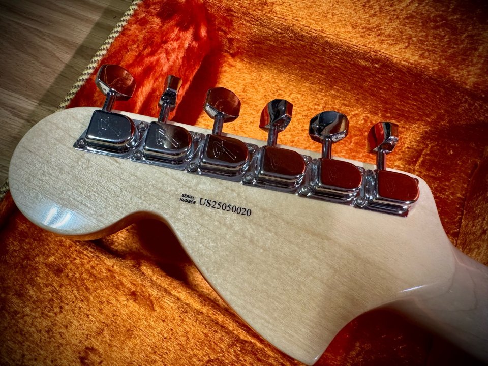 Fender Stratocaster Yngwei Malmsteen USA Signature de segunda mano · Foto 8 de 9 · Cantabria · 1900 €