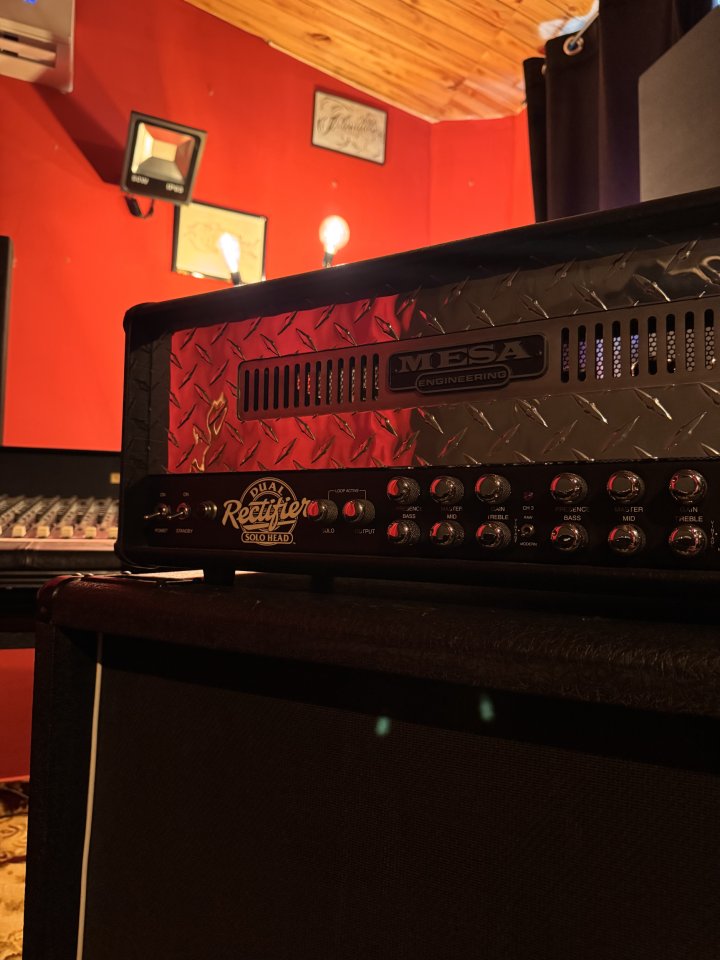 Mesa Boogie Dual Rectifier de segunda mano · Foto 1 de 3 · Toledo