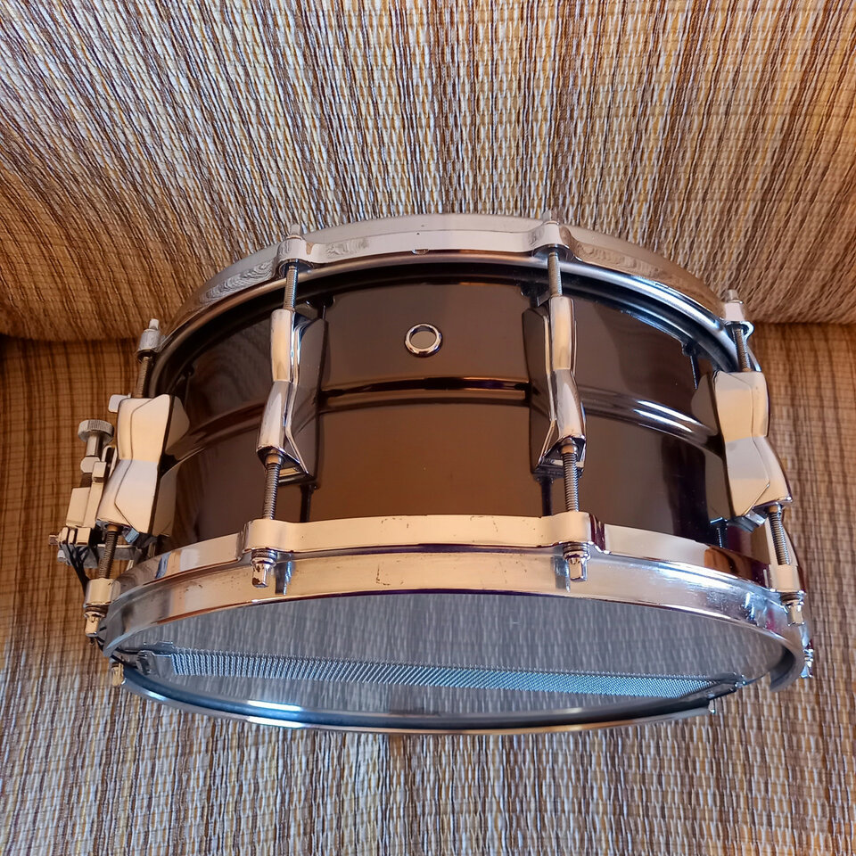 Caja YAMAHA Manu Katché Signature 14"x6,5" ---750€---