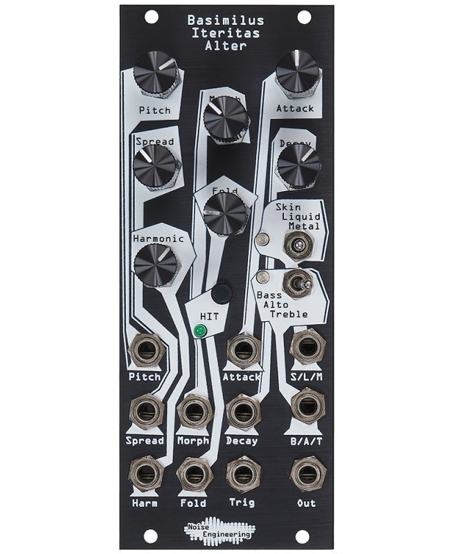 Noise Engineering Basimilus Iteritas Alter