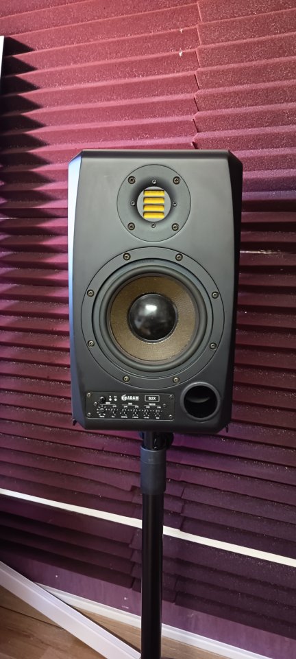 Monitores de estudio Adam S2X