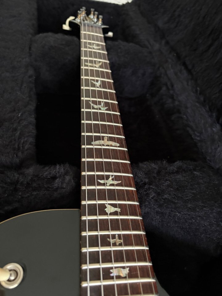 PRS SC 250 (3,5 kg!!) 2007