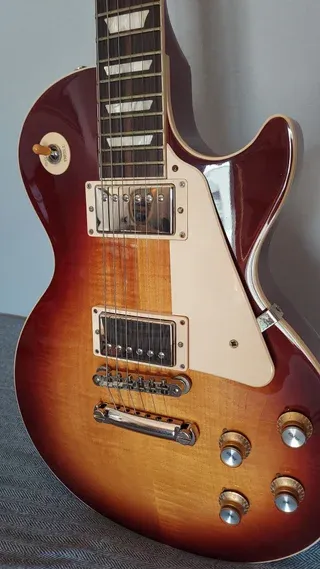 Gibson Les Paul Standard 60s BB