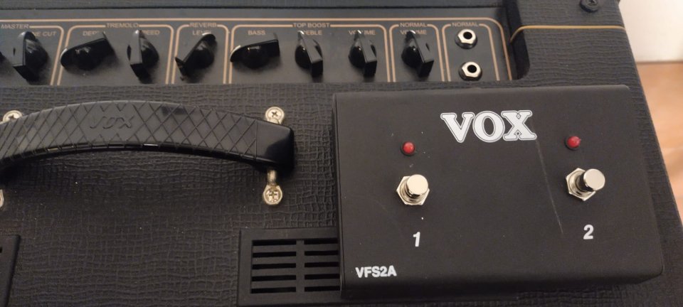 Vox AC15-C1 de segunda mano · Foto 4 de 5 · Sevilla · 600 €