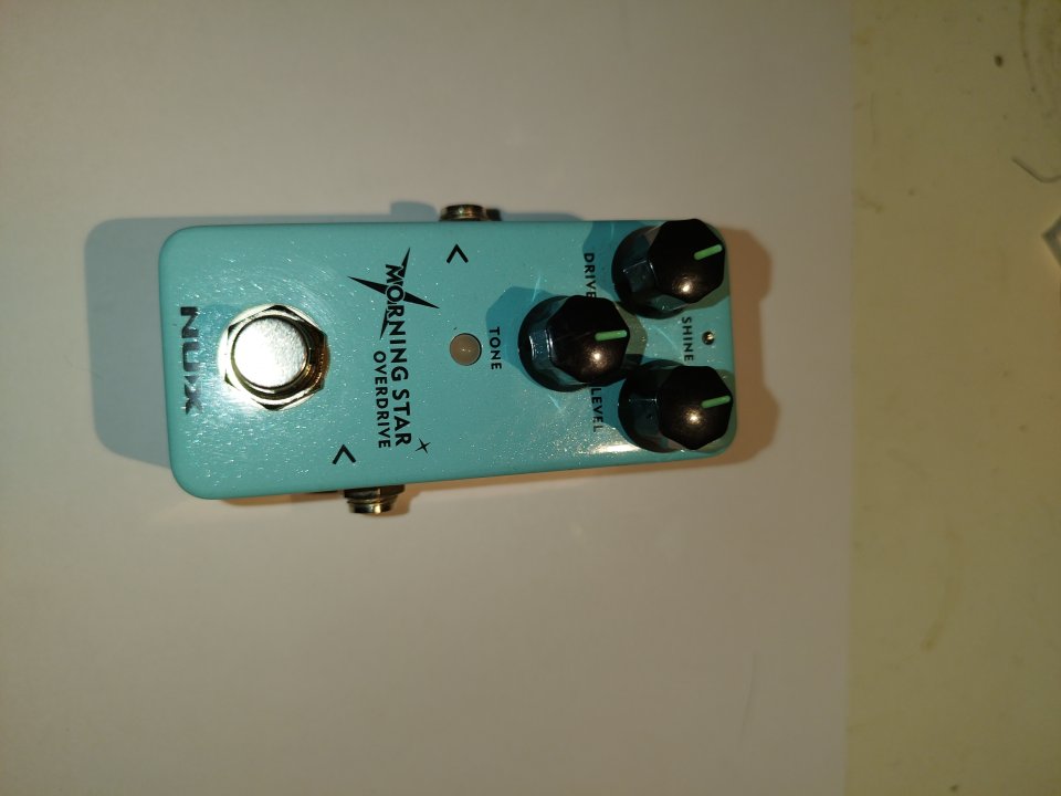 NUX Morning Star de segunda mano · Foto 3 de 3 · Lleida · 35 €