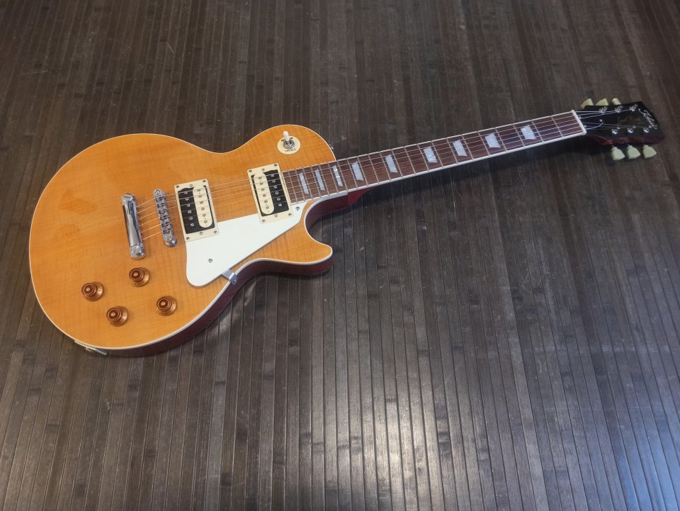 Tokai Les Paul Standard ALS68FZ LD de segunda mano · Foto 10 de 10 · Sevilla · 390 €