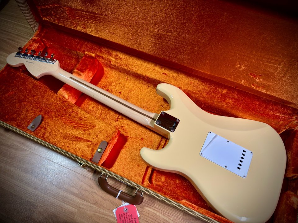 Fender Stratocaster Yngwei Malmsteen USA Signature de segunda mano · Foto 9 de 9 · Cantabria · 1900 €