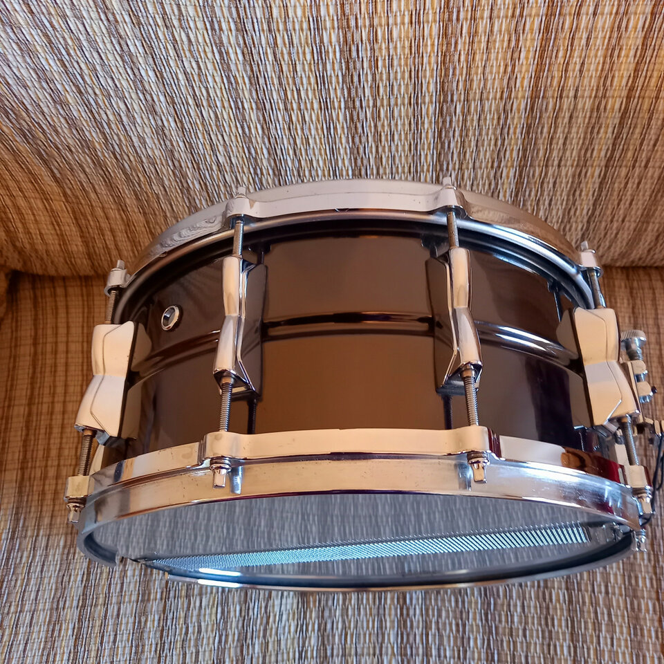 Caja YAMAHA Manu Katché Signature 14"x6,5" ---750€---