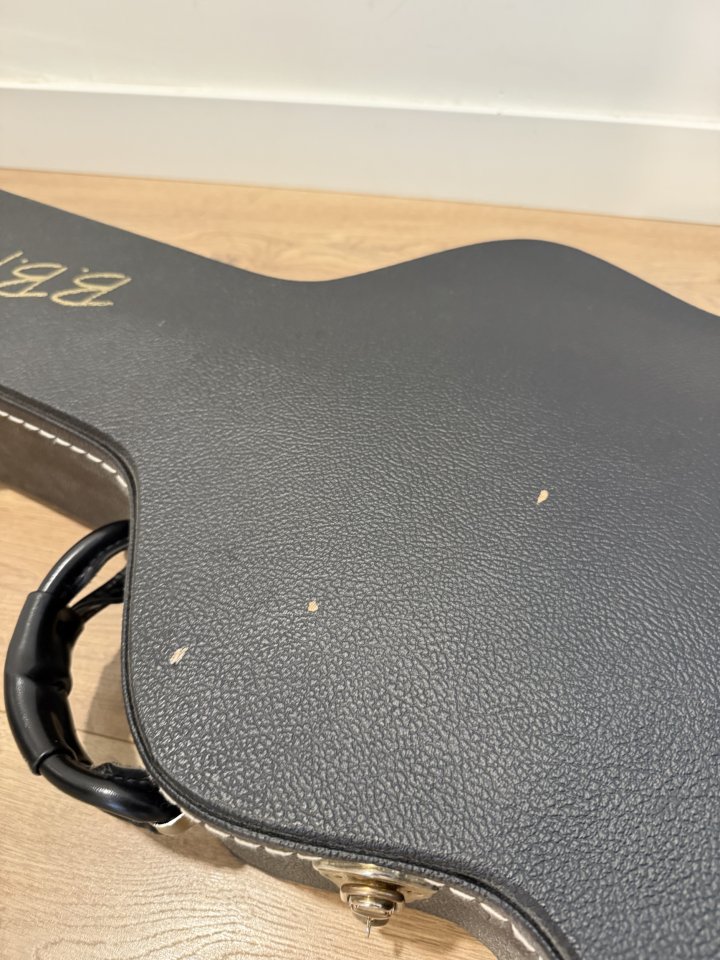 GIBSON LUCILLE 2004 (Ébano)