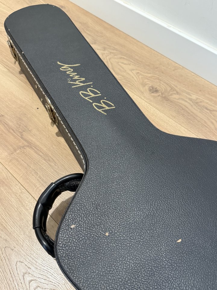 GIBSON LUCILLE 2004 (Ébano)