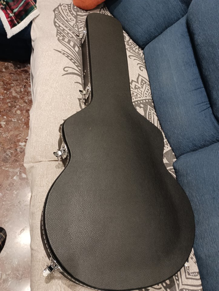 Estuche thomman semihollow tipo 335