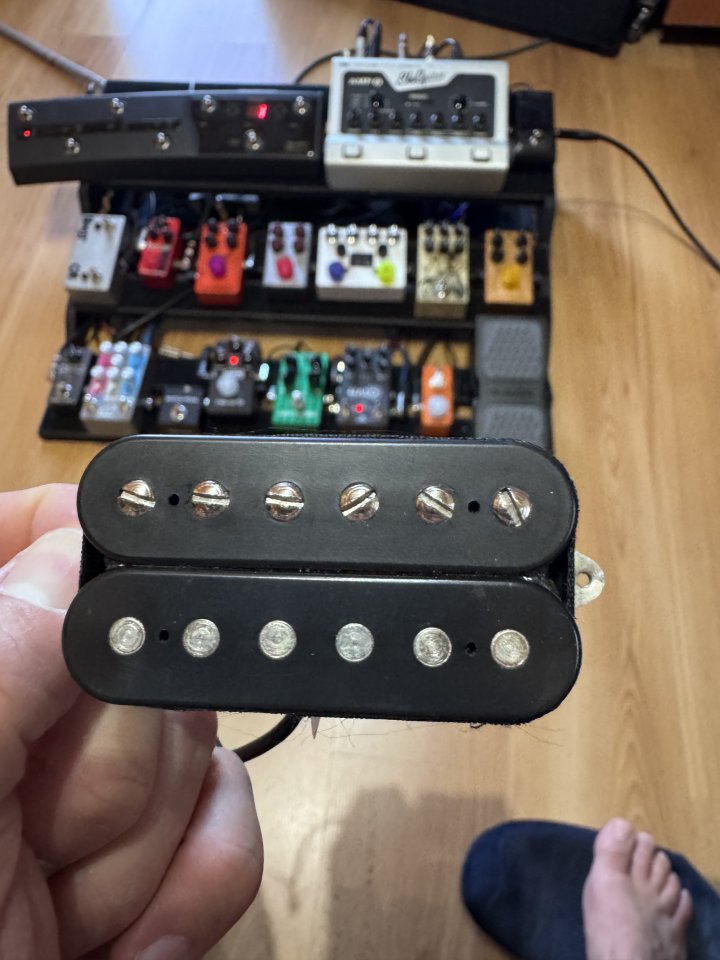 Dimarzio Luke puente de segunda mano · Foto 1 de 2 · Valencia · 75 €