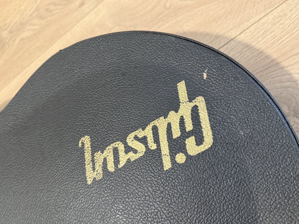 GIBSON LUCILLE 2004 (Ébano)