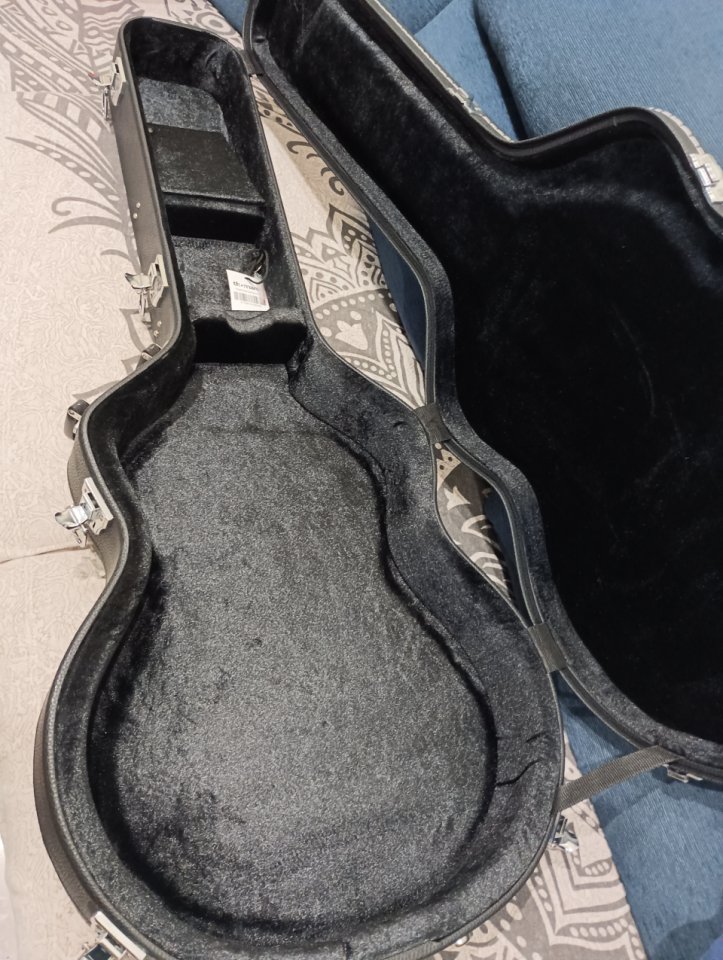 Estuche thomman semihollow tipo 335