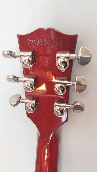 Gibson Les Paul Standard 60s BB