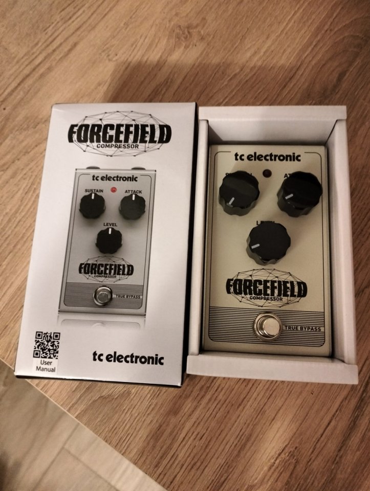 TC ELECTRONIC COMPRESSOR de segunda mano · Foto 1 de 2 · Madrid · 20 €
