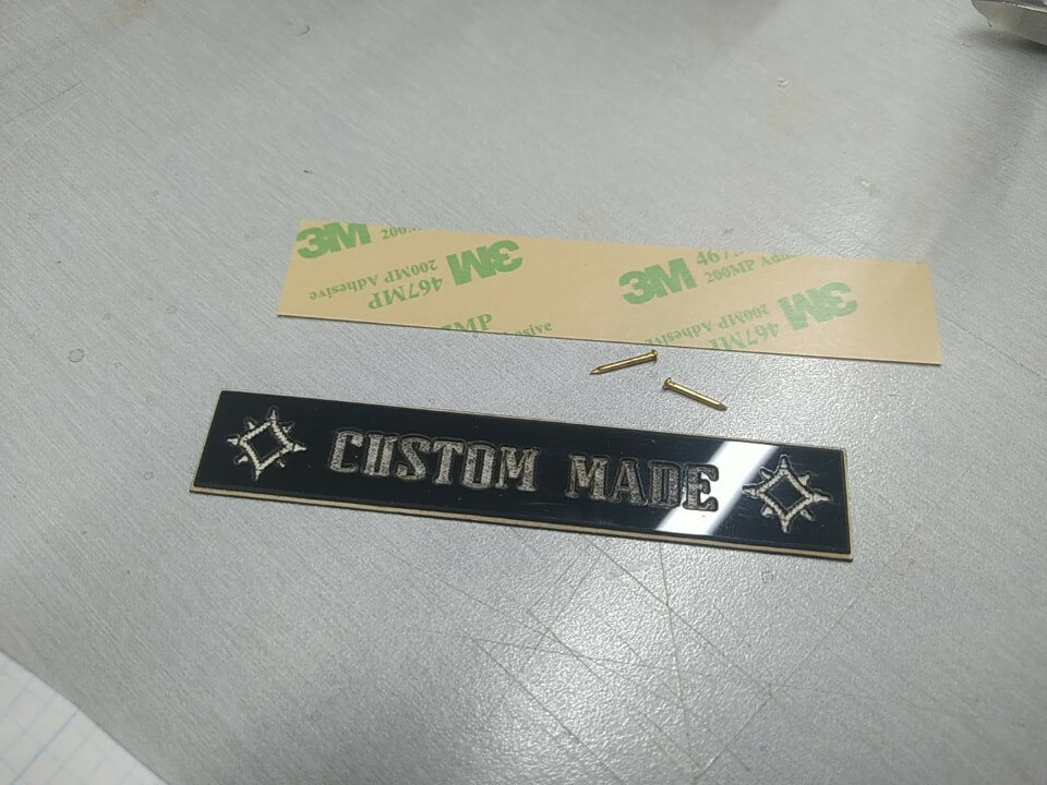 placa Gibson CUSTOM MADE