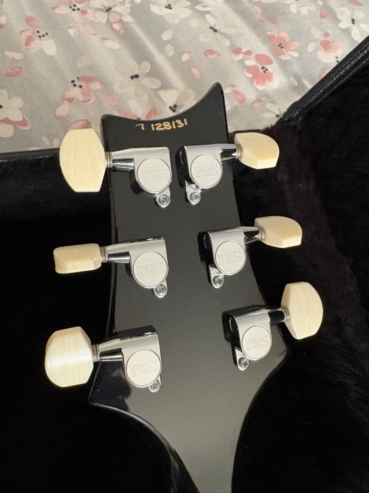 PRS SC 250 (3,5 kg!!) 2007