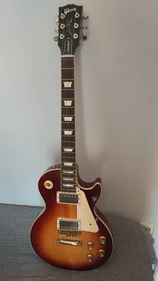 Gibson Les Paul Standard 60s BB