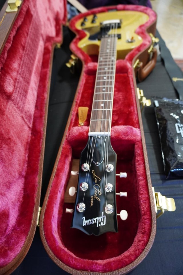 Gibson Les Paul Special TV Yellow de segunda mano · Foto 2 de 5 · Las Palmas · 1100 €