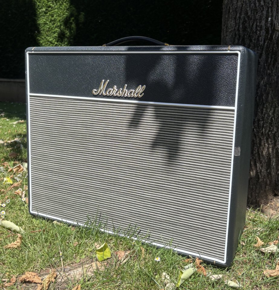 Marshall 1974x + Flightcase de segunda mano · Foto 1 de 10 · Cantabria · 1650 €