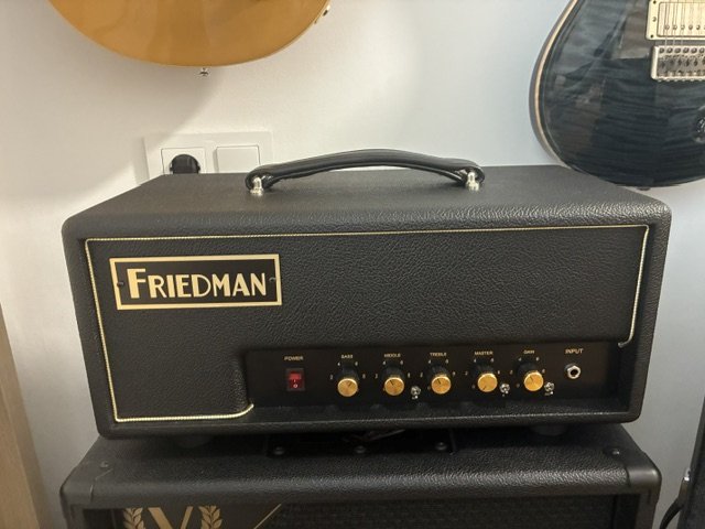 Friedman Pink Taco V2 de segunda mano · Asturias · 1150 €