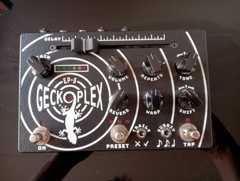 GECKO PLEX EP-5 de segunda mano · Foto 1 de 4 · Málaga · 450 €
