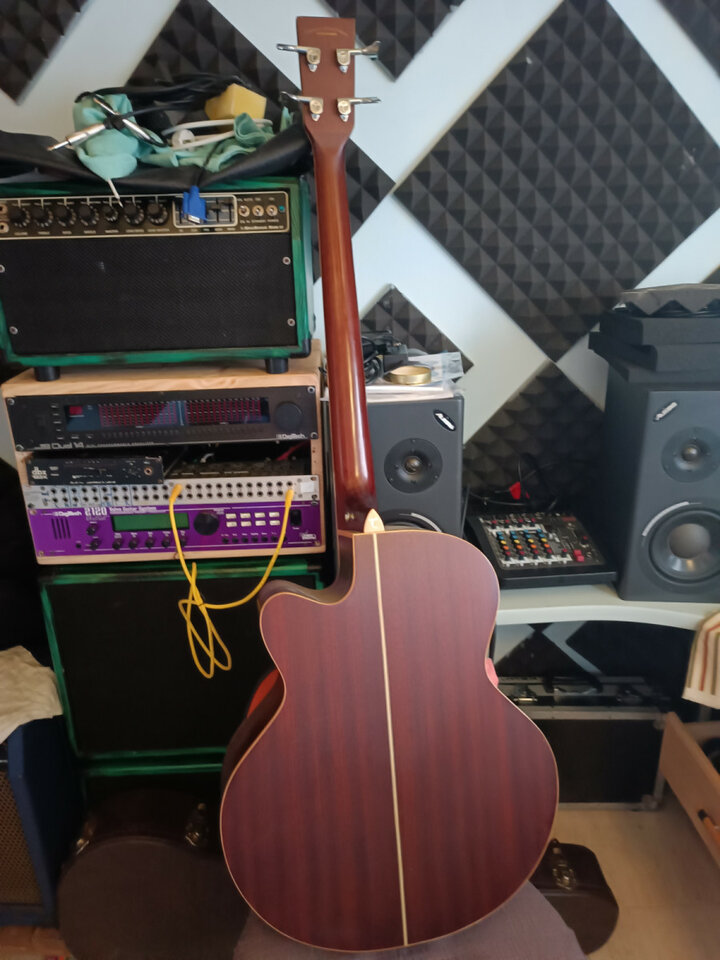 Tanglewood TAB1