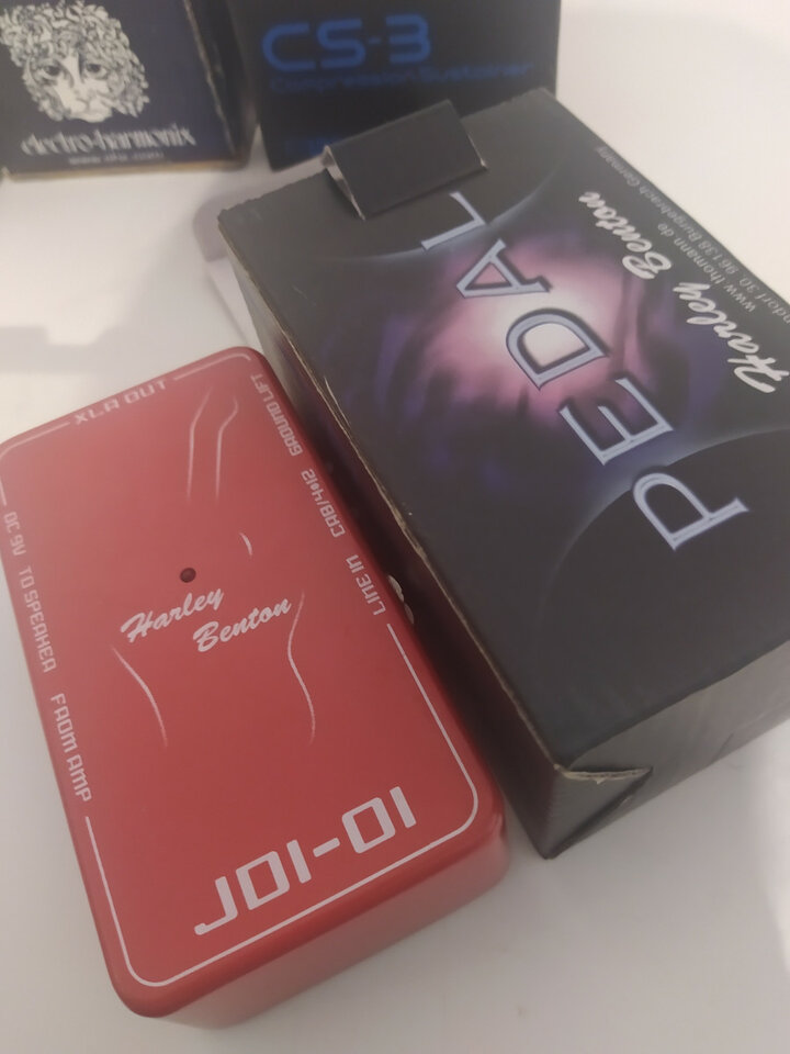 Joyo Di Box JDI-01