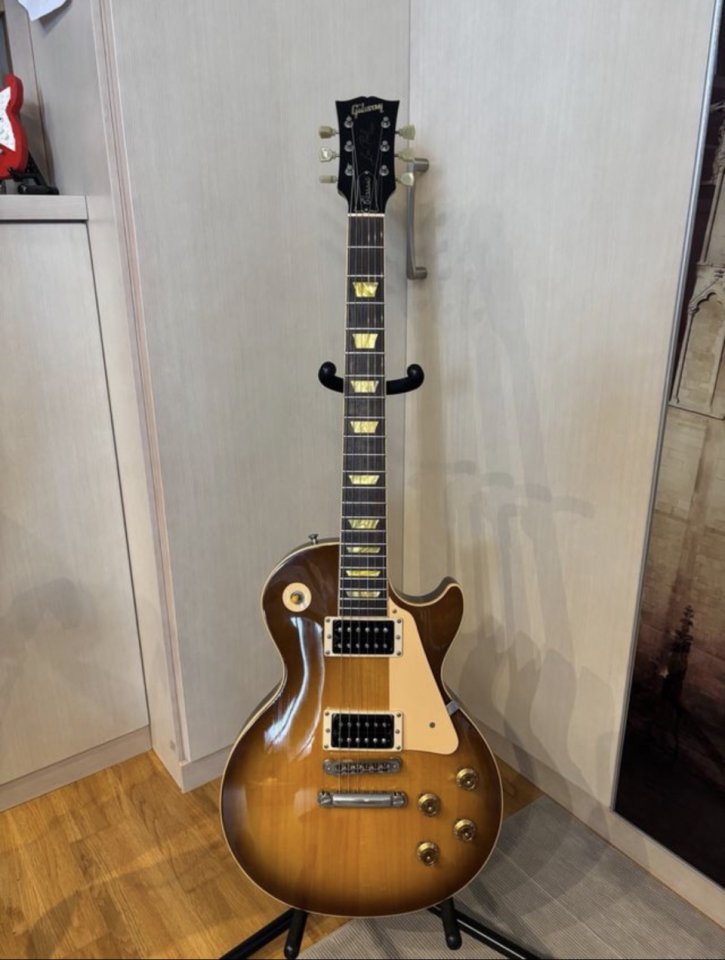 Gibson les paul classic 2004