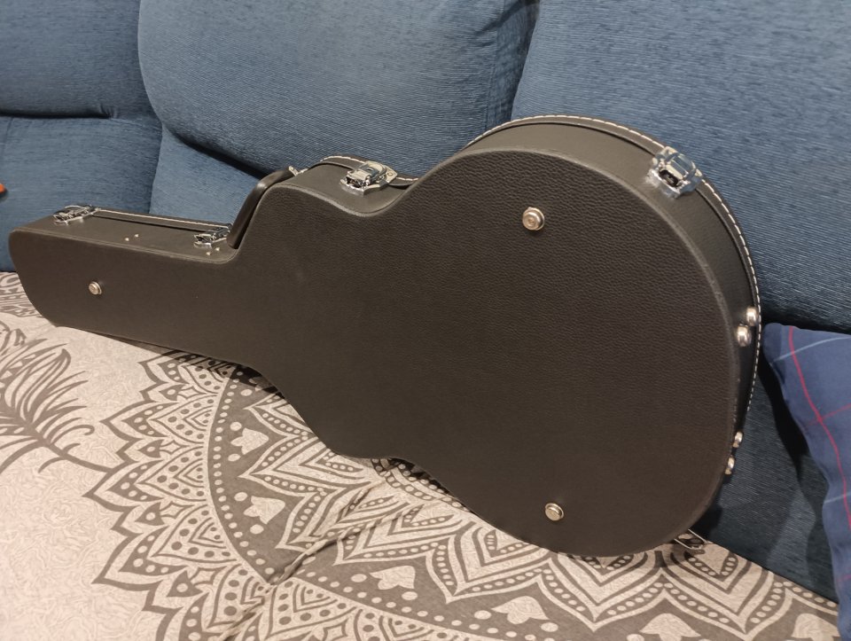 Estuche thomman semihollow tipo 335