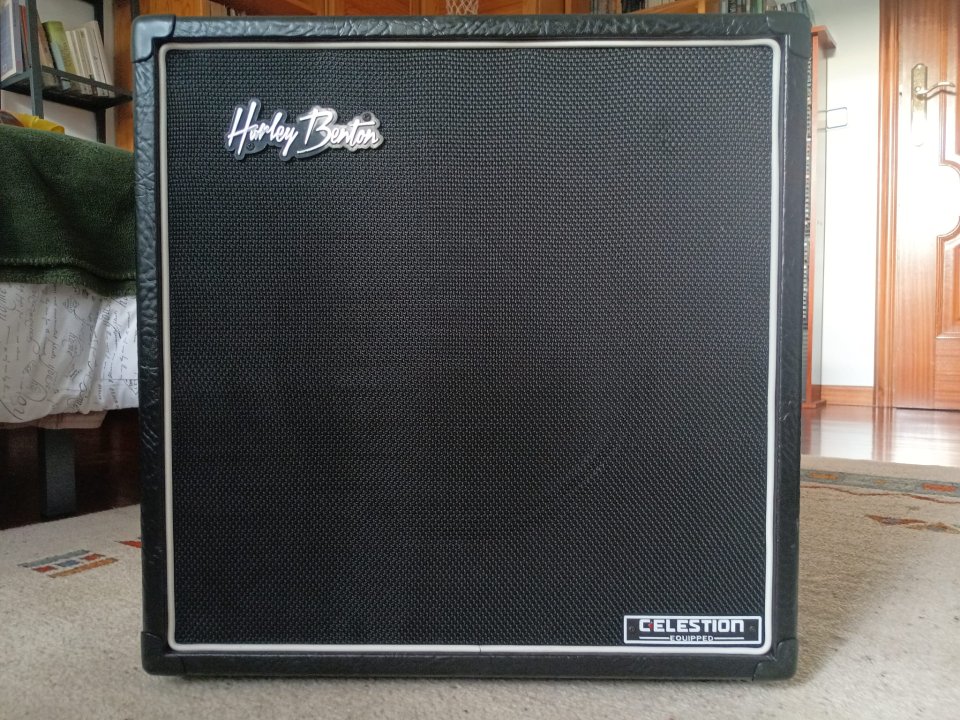Harley Benton G112 Celestion V30