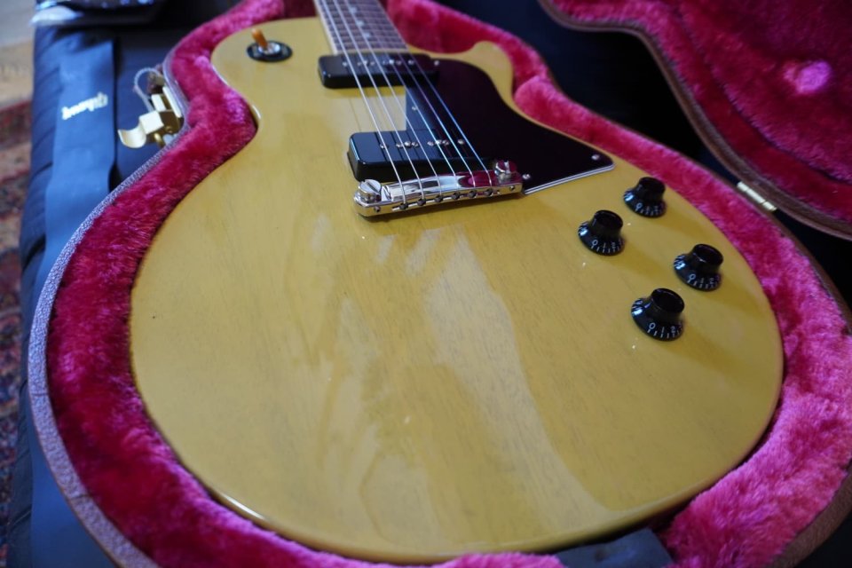 Gibson Les Paul Special TV Yellow de segunda mano · Foto 3 de 5 · Las Palmas · 1100 €