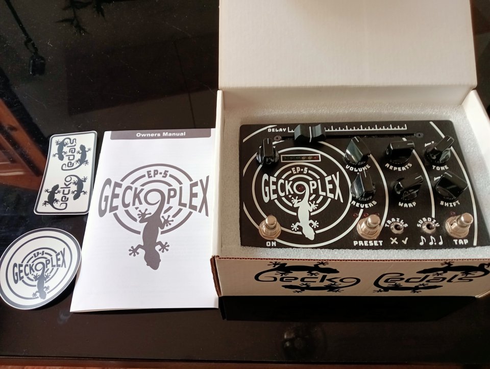GECKO PLEX EP-5 de segunda mano · Foto 2 de 4 · Málaga · 450 €