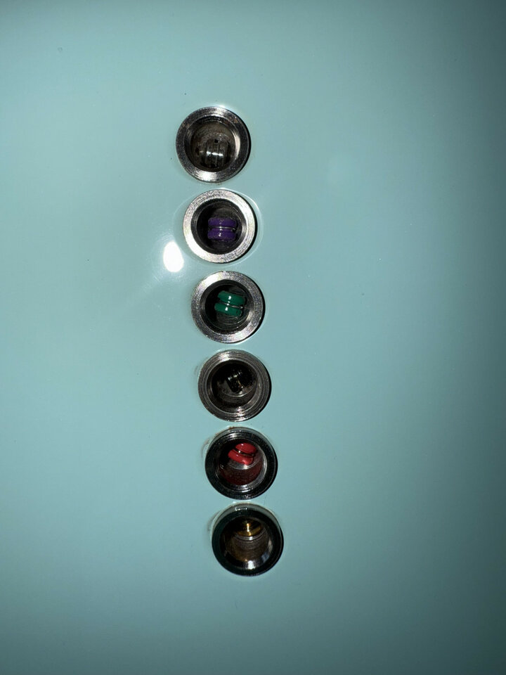 Fender Tom Delonge Artist Series Stratocaster 2004