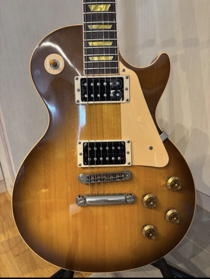 Gibson les paul classic 2004