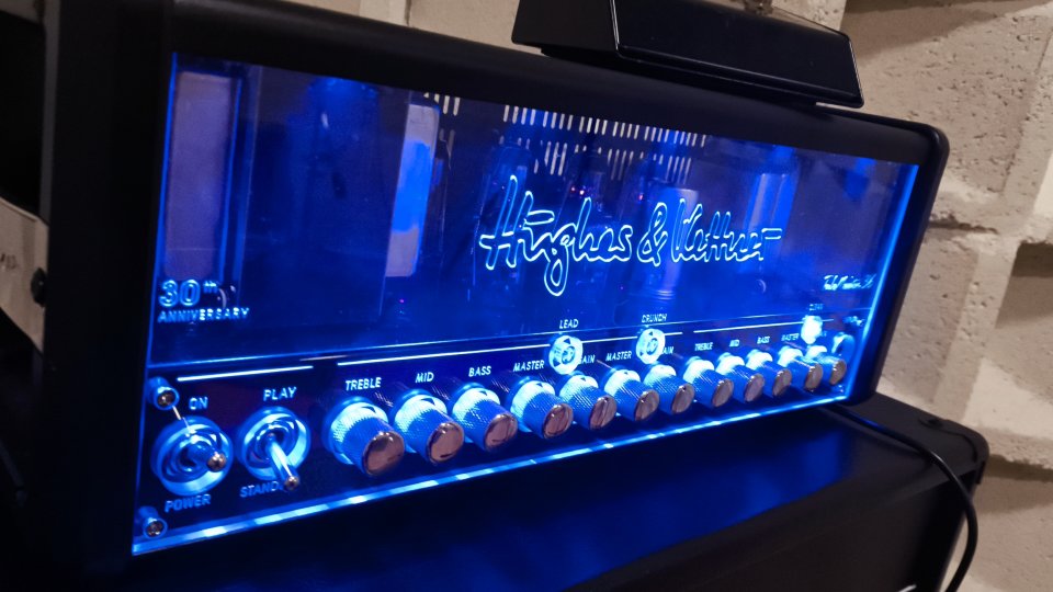 Hughes & Kettner Tube Master 36 30th Anniversary