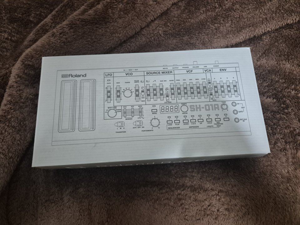 Roland Boutique SH-01A