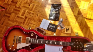 Gibson Les Paul Standard 60s BB