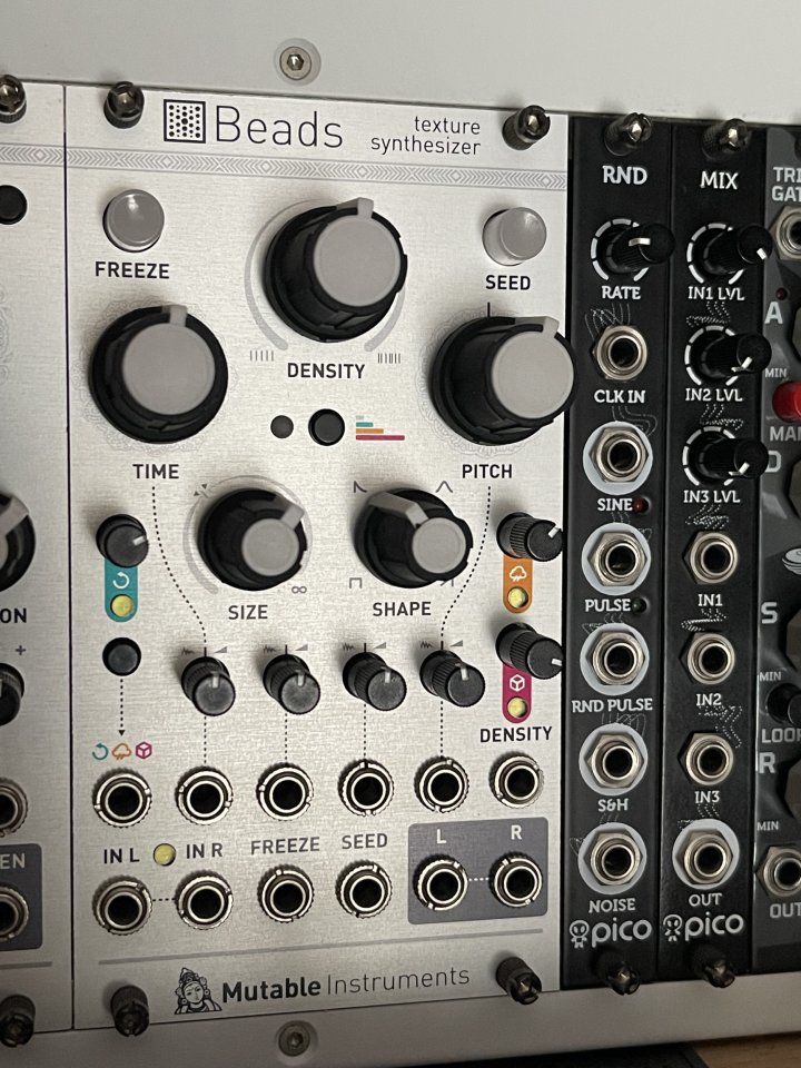 Mutable Beads de segunda mano · Foto 1 de 2 · Cádiz · 320 €