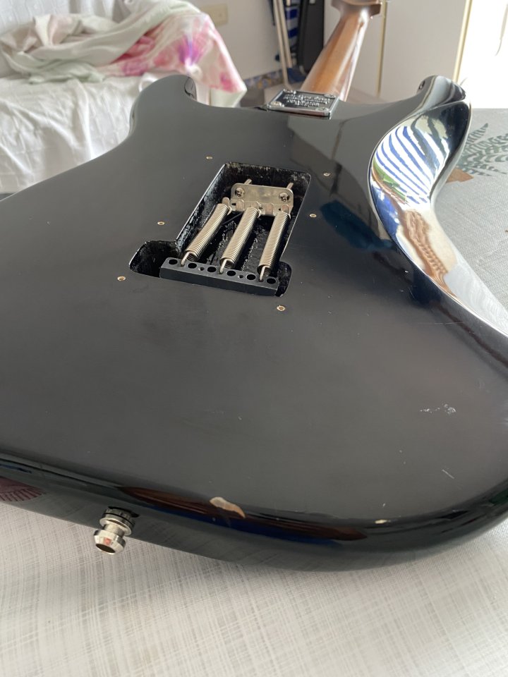Schecter Nick Johnston por Tone King imperial o Royalist de segunda mano · Foto 5 de 6 · Madrid