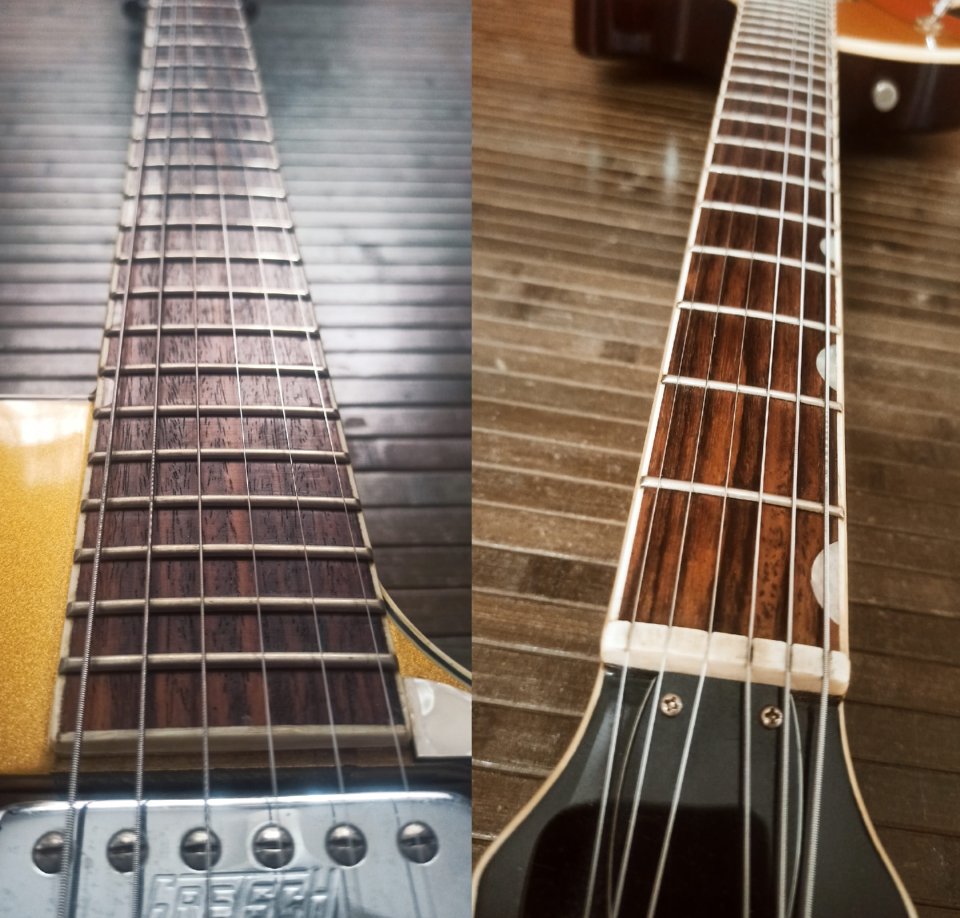 GRETSCH Electromatic G5235T Pro Jet Bigsby Gold 2007 de segunda mano · Foto 5 de 10 · Sevilla · 370 €