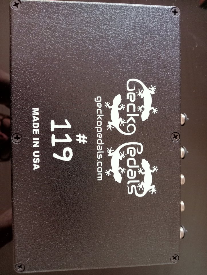 GECKO PLEX EP-5 de segunda mano · Foto 3 de 4 · Málaga · 450 €