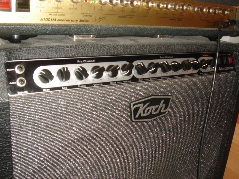Koch Multitone 100