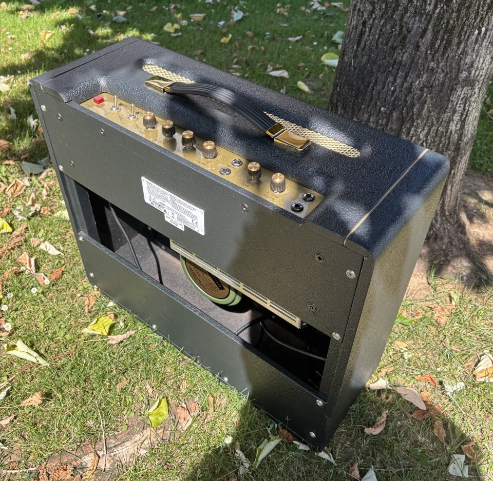 Marshall 1974x + Flightcase de segunda mano · Foto 4 de 10 · Cantabria · 1650 €